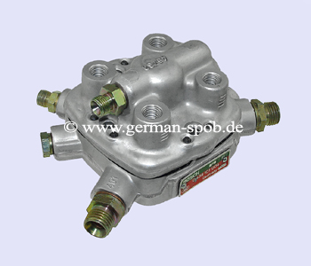 0438101004  Mengenteiler Bosch  | Mercedes M102 W201 W124 | Regeneriert 0 438 100 004 Bosch 0438101004 , 0 438 101 004, 0986438203, 0 986 438 203 Mercedes 190 W201 E 2.0, Kombi S124 200 TE