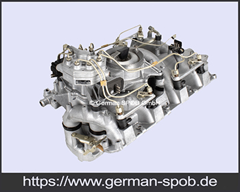 0438101016  Mengenteiler Bosch  | Mercedes M119.960 M117.968 S-Klasse W126 | Regeneriert 0 438 101 016 BOSCH 0438101016, 0 438 101 016, 0438101015, 0 438 101 015, 0986438215, 0 986 438 215 Mercedes S-Klasse W126, S-Klasse Coupe C126, SL R129
