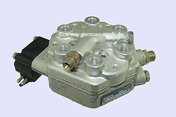 0438101044 Mengenteiler Bosch | Mercedes M104 W124 Sl R129 300 24v | Generalüberholt 0 438 101 044 | Ke Jetronic Mercedes Cabrio A124 300ce, Coupe C124 300ce, Kombi S124 300te, Sl R129 300  (Bosch: 0438101044, 0986438243, F026tx2036, 0 438 101 044, 0 986 438 243)
