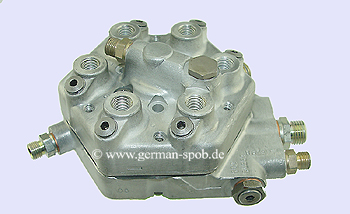 0438100069 Mengenteiler Bosch | Mercedes M110 W123 R107 W126 W460 | Neu 0 438 100 069 Mercedes C123 280 Ce, G Klasse 280 Ge, Kombi S123 280 Te, S Klasse 280 Se Sel, Sl R107 280 Sl, Sl Coupe 280 Slc, W123 280 E  (Bosch: 0438100069, 0438100054, 0986438054, F026tx2024, 0 438 100 069, 0 986 438 054)