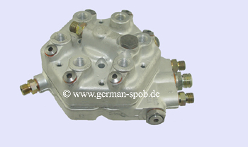  0438100099 Fuel Distributor Bosch | Mercedes M110 W116 W123 | Regenerated 0 438 100 099 Mercedes S Klasse W116, Stufenheck W123 Mit Den Motoren 110.984, 110.985  (Mercedes / Bosch: 0438100099 , 0 438 100 099, 0986438106, 0 986 438 106)