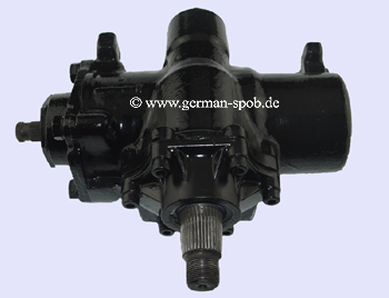 Lenkgetriebe Servo | Mercedes S-Klasse W108 W109 Heckflosse W110 W111 Heckflosse Coupe W112 | Regeneriert A 1124610501 Mercedes-Benz 1124610501, A1124610501 Mercedes S-Klasse W108, W109
, 
Heckflosse W110, W111
, 
Heckflosse Coupe W112