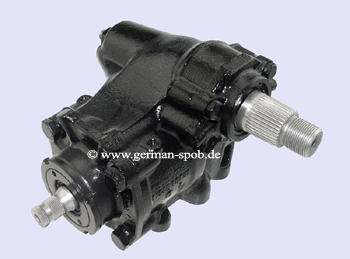 Lenkgetriebe Servo | Mercedes W123 Sl R107 W114 W115 | Regeneriert A 1074601701 Mercedes-Benz A1074601701 Mercedes W123, C123, S123
, 
SL R107, SLC C107