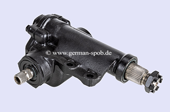 LENKGETRIEBE LENKUNG | PONTON & 190SL | NEU  MERCEDES PONTON W120 180,190 Db, W128 220 SE, W180 220 S, SL W121 190 SL