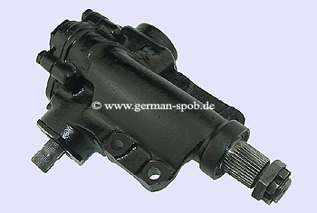 LENKGETRIEBE LENKUNG | PONTON & 190SL | REGENERIERT  MERCEDES PONTON W120 180,190 Db, W128 220 SE, W180 220 S, SL W121 190 SL