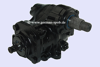 Lenkgetriebe Servo | Mercedes S-Klasse W126 SE SEL | Regeneriert A 1264601401 Mercedes-Benz A1264601401 Mercedes S-Klasse W126 SE SEL
, 
Coupe C126 SEC