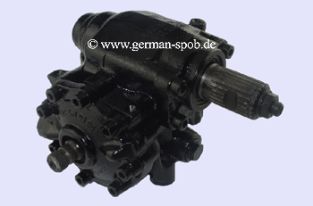 Lenkgetriebe Servo | Mercedes SL R129 Roadster | Regeneriert A 1294603601 Mercedes-Benz A1294603601 Mercedes SL R129 Roadster