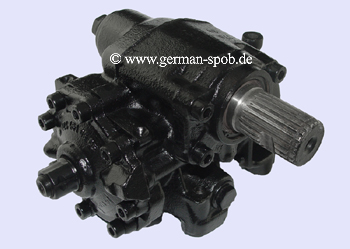 Lenkgetriebe Servo | Mercedes SLK R170 200 200 Kompressor 230 Kompressor | Regeneriert A 1704600800 Mercedes-Benz A1704600800 Mercedes SLK R170 200, 200 Kompressor, 230 Kompressor