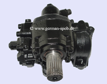 Lenkgetriebe Servo Slk R170 | Regeneriert   Mercedes Slk R170 200, 200 Kompressor, 230 Kompressor  (Mercedes-Benz: A1704600800)