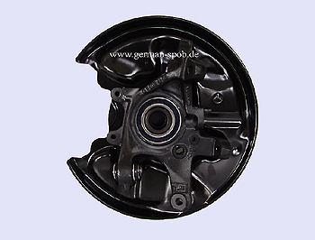 Wheel Bearing | Rear Lh, With Speed Sensor, Regenerated Mercedes , 
 E Klasse W124 Limousine, T Modell, Coupe
 , 
 C Klasse W201, W202
 , 
 Slk R170
 , 
 Sl R129
 , 
 Clk C208
 
 Passt Nicht Beim R129, Da Dieser Andere Flasche Hat.
   (Mercedes-Benz: A2023509408 , A2023505608)