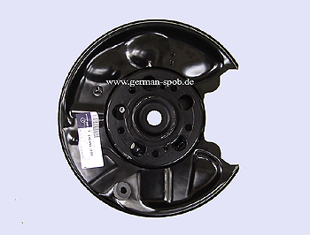 Wheel Bearing | Rear Lh, With Speed Sensor, Regenerated Mercedes , 
 E Klasse W124 Limousine, T Modell, Coupe
 , 
 C Klasse W201, W202
 , 
 Slk R170
 , 
 Sl R129
 , 
 Clk C208
 
 Passt Nicht Beim R129, Da Dieser Andere Flasche Hat.
   (Mercedes-Benz: A2023509408 , A2023505608)