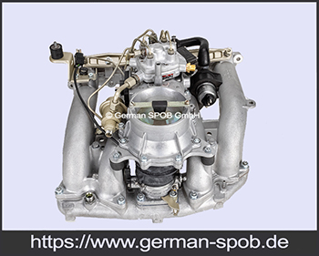 0438101004  Mengenteiler Bosch  | Mercedes M102 W201 W124 | Regeneriert 0 438 100 004 Bosch 0438101004 , 0 438 101 004, 0986438203, 0 986 438 203 Mercedes 190 W201 E 2.0, Kombi S124 200 TE