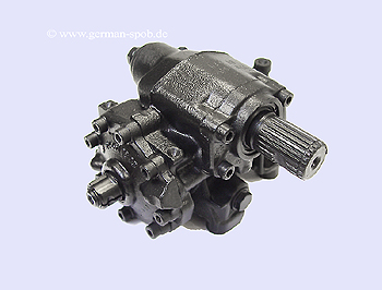 Lenkgetriebe Servo | Mercedes MERCEDES SLK R170 ab 03.2000 | Regeneriert A 1704601100 Mercedes-Benz 1704601100 Mercedes MERCEDES SLK R170 ab 03.2000
