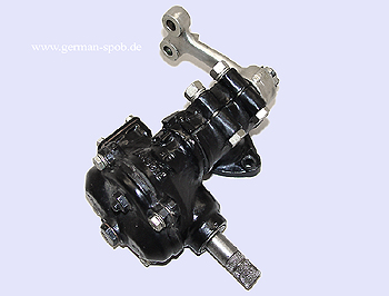 LENKGETRIEBE LENKUNG | ROSSLENKUNG TYP 542 | REGENERIERT  Mercedes Typ 170 SD 136.181, 136.182
,