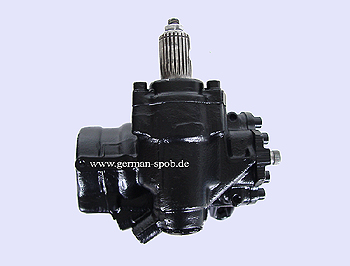 Power Steering Gear Box | E Class E Class W124 400e E500 Sport | Refurbished Mercedes E Klasse W124 Limousine 400e, E420, E500, 500e
 , 
 Ohne Sportfahrwerk  (Mercedes-Benz: A1244606801)