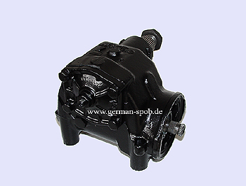 Steering Gear Box | Mechanical, W123, Typ 2, Regenerated Mercedes W123 Limousine
 , 
 S123 T Modell  (Mercedes-Benz: A1234606201, 1234610601)