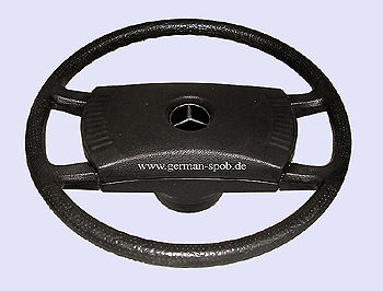 Lenkrad | 430 Mm, W116 , R107, W123, 2.serie Mercedes-Benz A1234600203 1234600203 A1234600203 