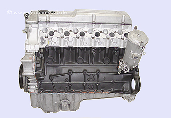 MOTOR | 603.960, 300D TURBODIESEL, REGENERIERT  Mercedes , 
E-Klasse Limousine W124 300D Turbodiesel
, 
S124 T-Model 300TD Turbo Diesel
, 
G-Model W463 300 GE Turbo
, 
Motor Typ 603.960, 603.961, 603.962