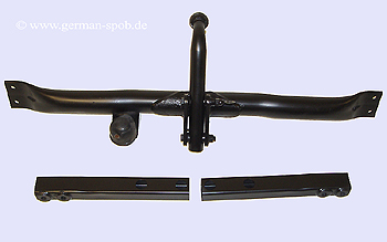 ANH&AUML;NGERKUPPLUNG | STARR WESTFALIA W124, C124, S124, 1900KG  Mercedes E-Klasse W124 Limousine
, 
C124 Coupe
, 
S124 T-Modell