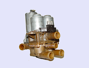 VENTIL | HEIZWASSERKREISLAUF, DUOVENTIL, W140  Mercedes , 
S-Klasse W140 SE SEL
, 
S-Klasse Coupe C140 CL