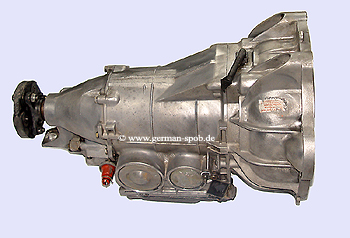 AUTOMATIKGETRIEBE | 722.120 S123 300 T TURBO DIESEL  Mercedes Kombi S123 300 T Turbo-Diesel