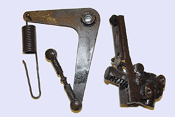 Ventil Bremskraftverteilung Mercedes-Benz A6314301181 6314301181 A6314301181 