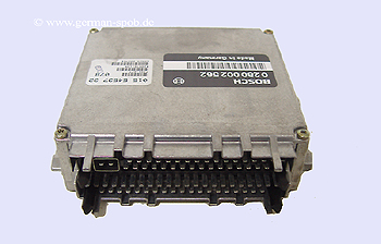 STEUERGER&AUML;T | MOTOR MSG, 420SE, 420E  Mercedes S-Klasse W140 400SE SEL, 420SE SEL, E-KLASSE W124 400E