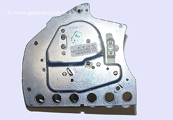 Kombiinstrument Drehzahlmesser Uhr, W124, W463 Mercedes E