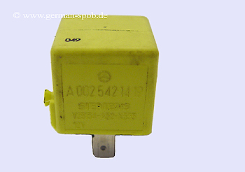 Relais | Esp Bremslichtunterstützung Mercedes / Siemens Vdo A0025421419 0025421419 A0025421419 