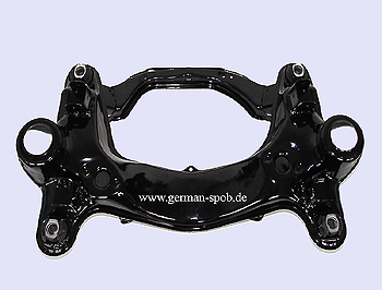 Front Axle Base | /8 W114, W115, Sl R107, C107 | Regenerated Mercedes /8 W114, W115
 , 
 Sl R107, Slc C107  (Mercedes-Benz: A1073300942)