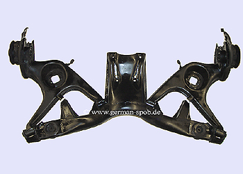 Achsträger Hinterachse | Mercedes SL R107 REGENERIERT ACHSE Mercedes Benz A1073500508 Mercedes SL R107, 280SL, 350SL, 380SL, 450SL, 500SL