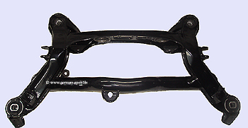 ACHSTRÄGER HINTERACHSE | Mercedes R129 W129 | REGENERIERT ACHSE Mercedes Benz A1293501508 Mercedes SL R129 W129