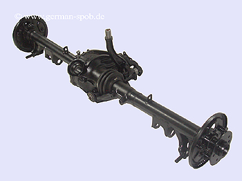 ACHSTRÄGER HINTERACHSTRÄGER W108 W110 W111 W113 INSTANDSETZUNG Mercedes Benz 1133500200 Mercedes W108 W110 W111 W113