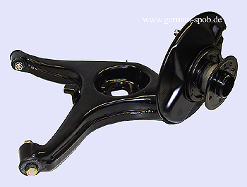 SCHRÄGLENKER V8 | HINTEN LINKS, W116, R107, W126 | REGENERIERT | QUERLENKER | DREIECKSLENKER  Mercedes SL Coupe C107 450 SLC
, 
SL R107 450 SL
, 
SL R107 500 SL
, 
SL R107 420 SL
, 
S-Klasse W116 450 SE, SEL
, 
S-Klasse W116 450 6.9 SE, SEL
, 
S-Klasse Coupe C126 500 SEC
, 
S-Klasse Coupe C126 560 SEC