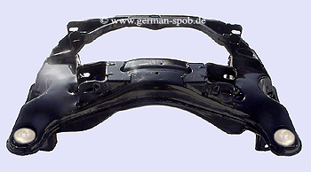 FRONT AXLE BASE | SL R107, C107 280 | REFURBISHED STRENGTHENS MERCEDES BENZ A1073300942 Mercedes Sl R107, SLC C107.