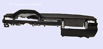 ARMATURENBRETT | INSTRUMENTENTAFEL 9A83 SCHWARZ  Mercedes W124 A124 S124 C124 