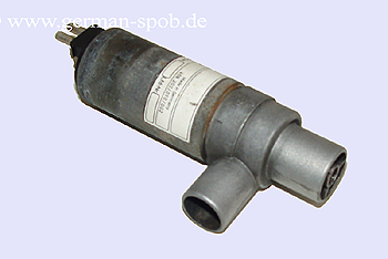 Schieber Leerlauftsteller | Regeneriert Bosch 0280140004 