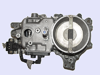 Luftmengenmesser Bosch | 190 W201 2.3 16v, Kat Mercedes 190 W201 2.3 16v M 102.983  (Mercedes / Bosch: 0438121044 , Lm 0007 , 0 438 121 044, 1020740914 ,)