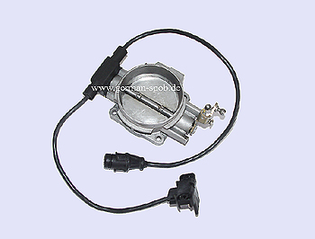 Throttle Housing |m104 300 24v, Asr Mercedes Cabriolet A124, Coupe C124, E Klasse Kombi S124, Kombi S124, Sl R129, Stufenheck W124  (Mercedes Benz: A0021402553)