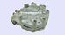 0438100111 MENGENTEILER BOSCH | MERCEDES M116 M117 W126 | BOSCH 0 438 100 111 Bosch  Mercedes S-Klasse W126 380 SE SEL, 500 SE SEL, 
S-Klasse Coupe C126 380 SEC, 500 SEC, 
SL R107 500 SL