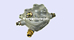 REGULATOR | FUEL INJECTION PRESSURE, KE-JETRONIC, M102, M103 Bosch  Mercedes 190 W201, G-Klasse W460 , G-Klasse W461 , G-Klasse W463 , G-Klasse Cabrio W463 , Kombi S124 , Stufenheck W124 mit dem 4 Zylinder Motor M102