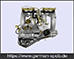 0438101010  EINSPRITZANLAGE KE JETRONIC BOSCH | MERCEDES 190 W201 M102 2,3 16V | REGENERIERT