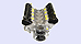 MOTOR | 117.968 V8 560 SE, SEL, SEC, SL, GENERALÜBERHOLT