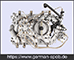 0438100111 EINSPRITZANLAGE K-JETRONIC BOSCH | Mercedes S-Klasse W126 | REGENERIERT